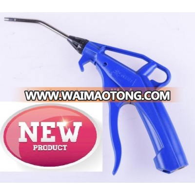 panted blue color Plastic Air Blow gun