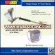 Sinppa profession motar Sprayer Hopper Air Plaster Gun for wall